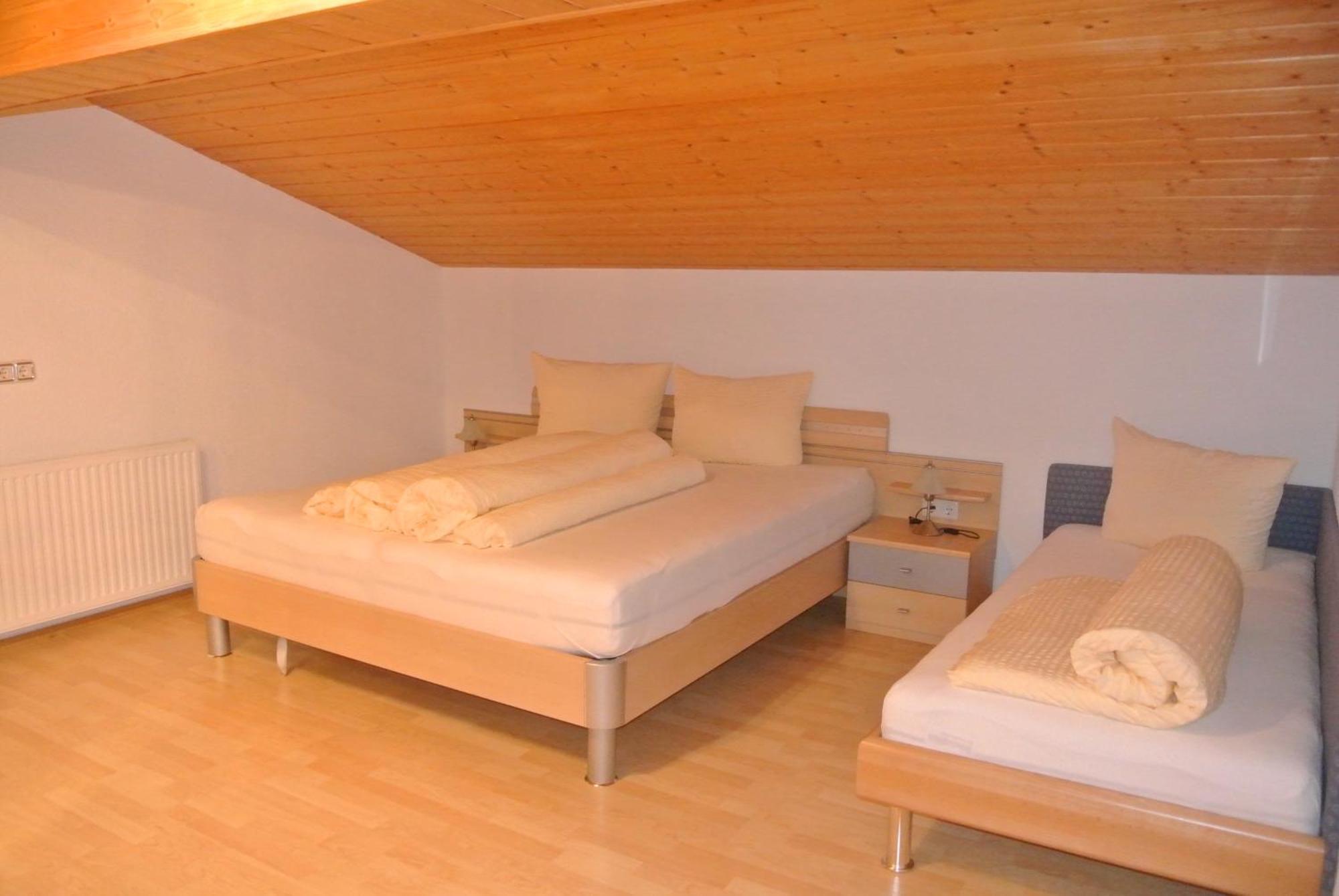 Activ-Family-Apart-Wisiol-Pitztal Sommercard Inklusive Jerzens Exterior photo