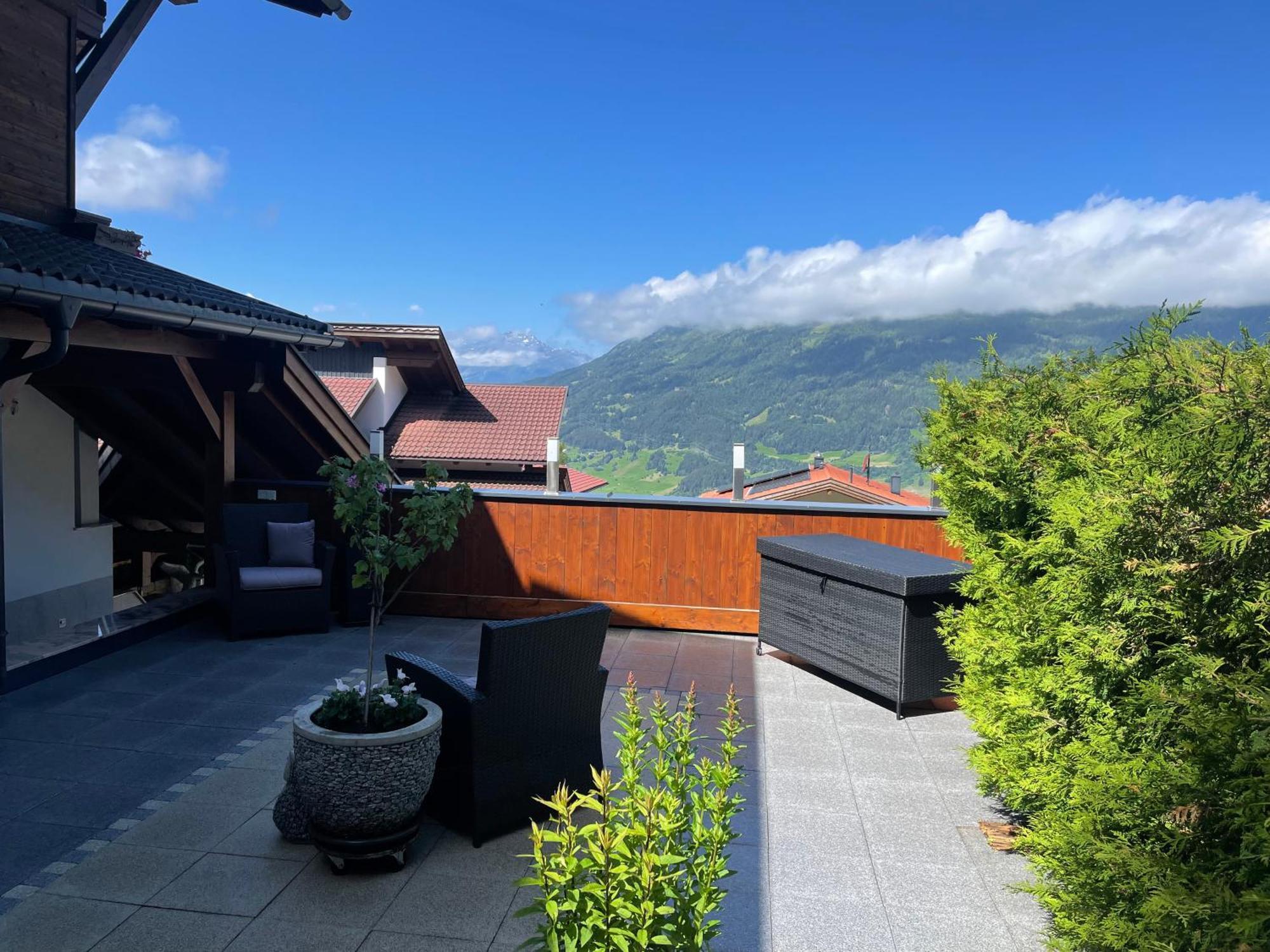 Activ-Family-Apart-Wisiol-Pitztal Sommercard Inklusive Jerzens Exterior photo